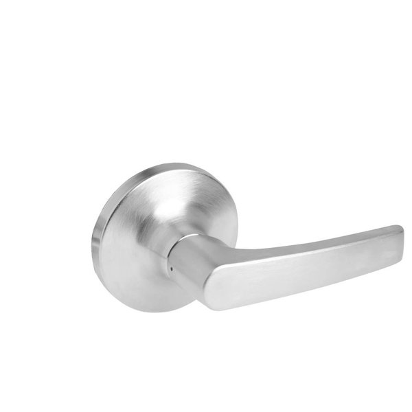 Yale Grade 1 Double Dummy Trim, Monroe Lever, Non-Keyed, Satin Chrome Finish, Non-handed MO455LN-D 626